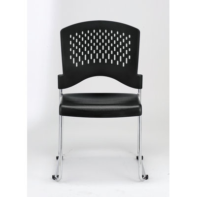 Aire Metal Stackable Multipurpose Chair ( Set of 4 )