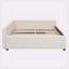 Lit plateforme avec rangement Trajko-587905976