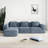 Modular Sofa Can Be Converted Into An Oversized Sofa-1512554188-1512554187-1512554186