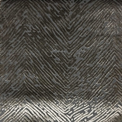 Epic Burnout Velvet Drapery Fabric