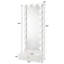Meuble-lavabo 1 pièce avec miroir et miroir