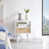Blanc sélectionné