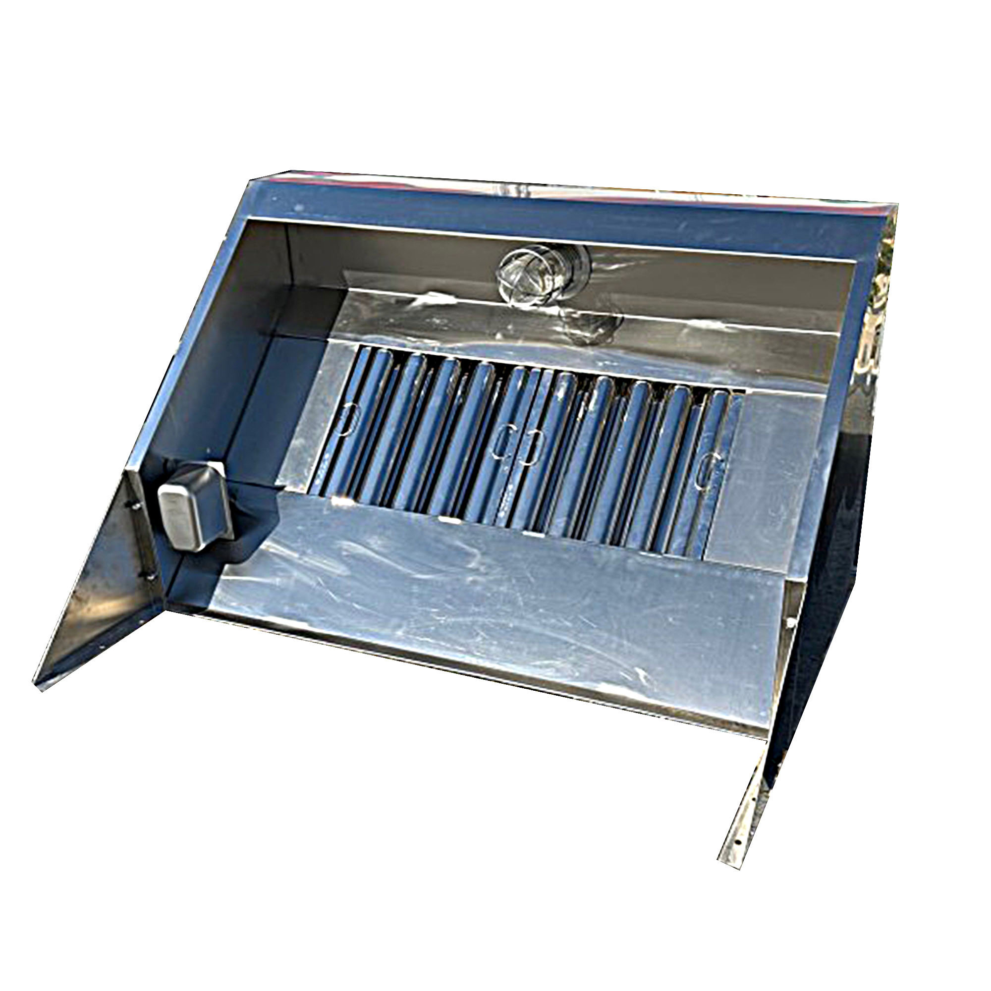 Range on sale hood depot