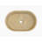 Vessel Sink, Oval-Shaped Sink For Bathroom-125216417