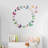 Insects Non-Wall Damaging Wall Decal
