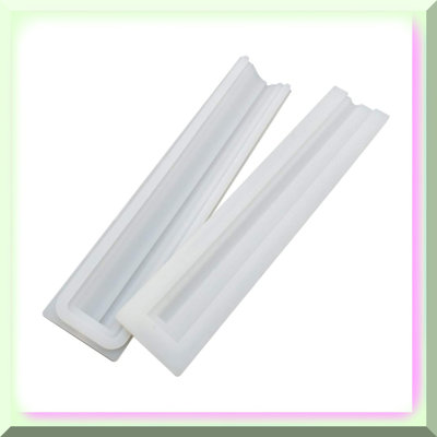 Silicone Tube Shape Mold for Baking and Crafts
