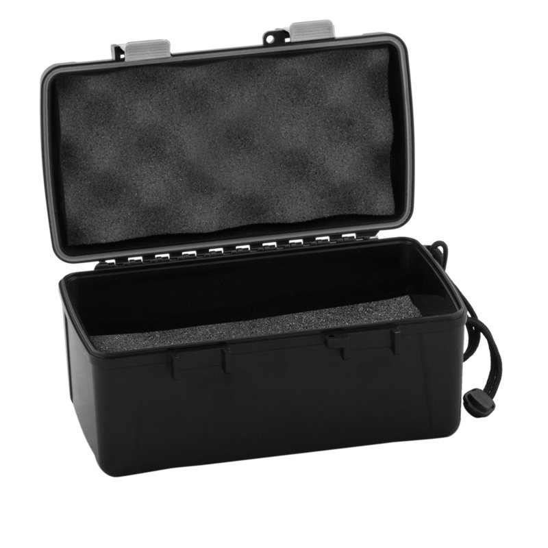 XIKAR® Cigar Travel Case, 15ct, Black