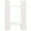 Gamin 57cm H x 41cm W Solid Wood Etagere Bookcase-86720701