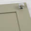31mm Square Knob-128969316