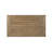 Holliman Solid Wood Single Coffee Table-1876664302