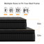 Matelas hybride 12 po mi-ferme à gel rafraîchissant avec mousse certifiée Certipur-us-1673169150-1673168896