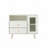 Adjustable Makeup Vanity Desk with High-Definition Mirror, Multiple Lighting Modes, and Built-in Power Outlets for Organized Beauty Routines