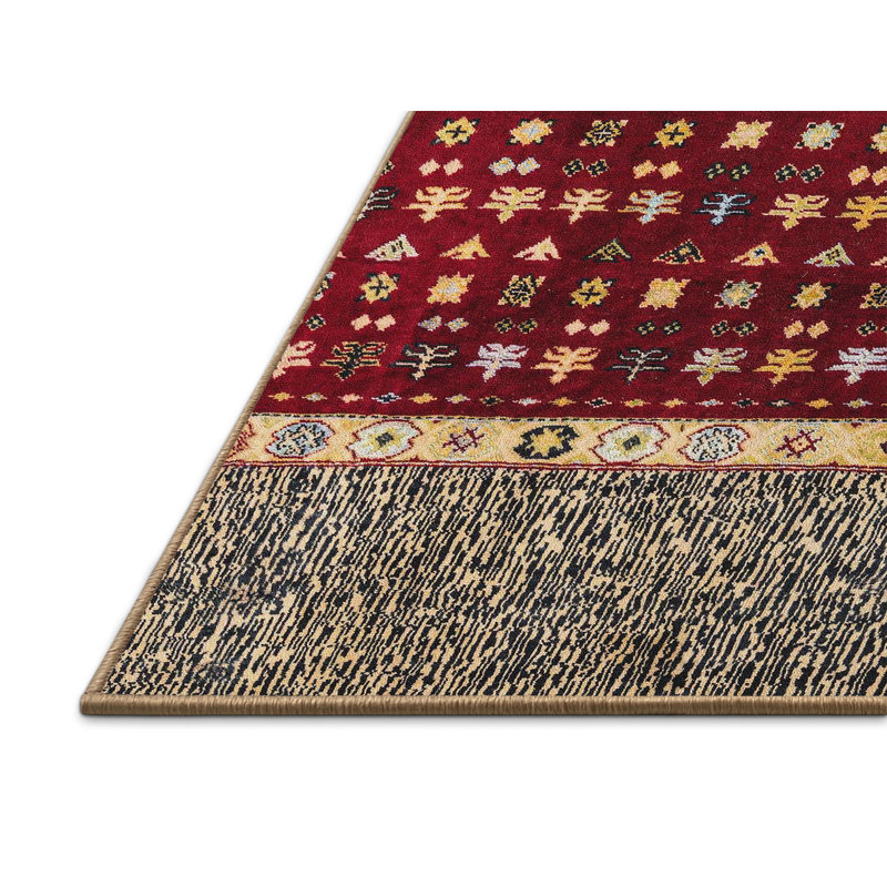 Tapis abstrait moderne 4638, Rectangle 8 pi x 12 pi