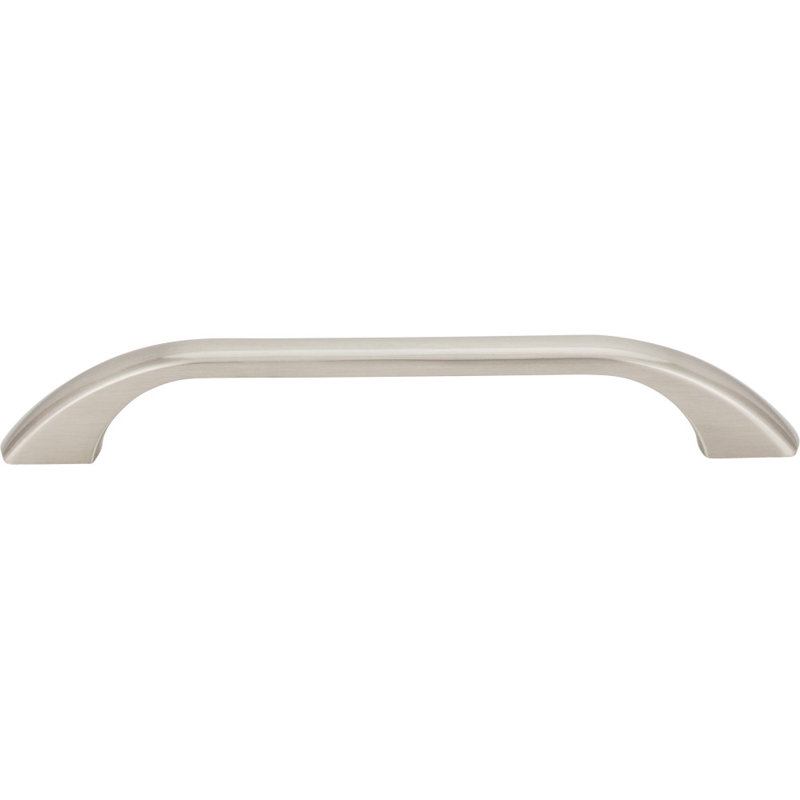Sonoma Bar Pull, Satin Nickel, 7 9/16"