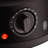 Russell Hobbs Compact 3 Tier Steamer 7L Matte Black