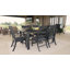 Berkley Outdoor Dining Table-1303066993