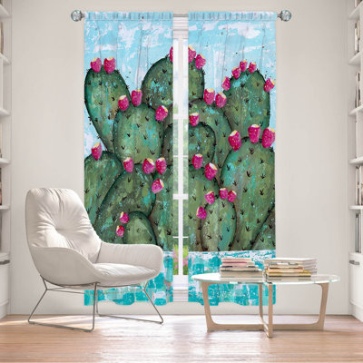 Hargaden Room Darkening Curtain Pair