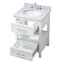 Ensemble de meuble-lavabo simple 25 po Audrit-1883509526