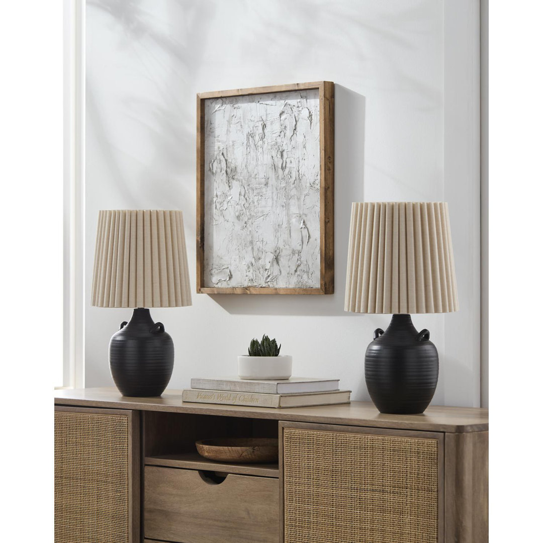 Camilly Accent Table Lamp Lark Manor™ 