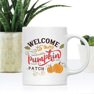 Kimberly Ceramic Coffee Mug