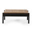 SOFA COIN + TABLE BASSE