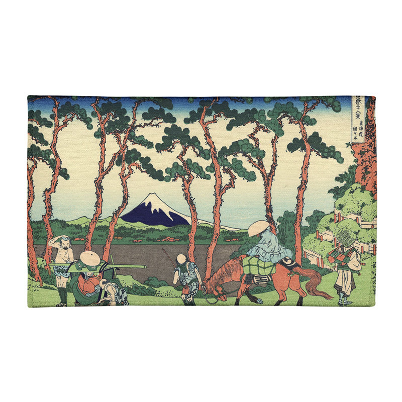 Chenille Indoor Rug, Rectangle 3' x 5'