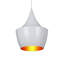 Whalen 1 - Light Gold Pendant