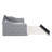 Tufted Upholstered Daybed With Trundle, USB And Type-C Charging Ports-903459874