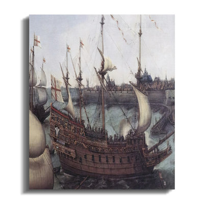 Wrapped Canvas Print Set