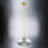 Milay 1 - Light Teardrop Pendant