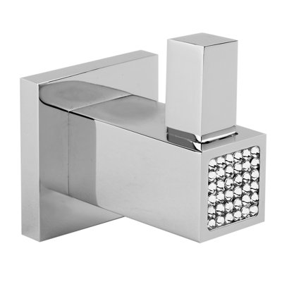 Skip Diamond Wall Mounted Robe Hook