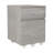 Techni Mobili Rolling Two Drawer Vertical Filing Cabinet With Lock And Storage