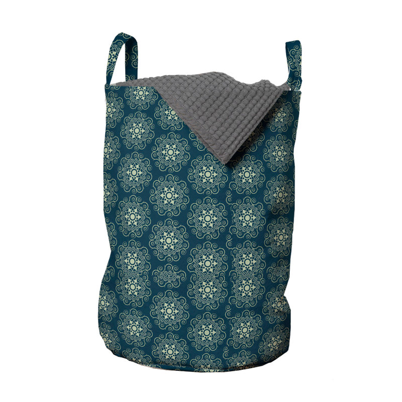 Laundry Bag with Handles