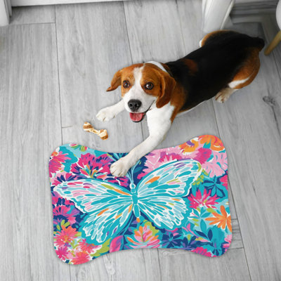 Tapis à oreilles Preppy - 1 pièce