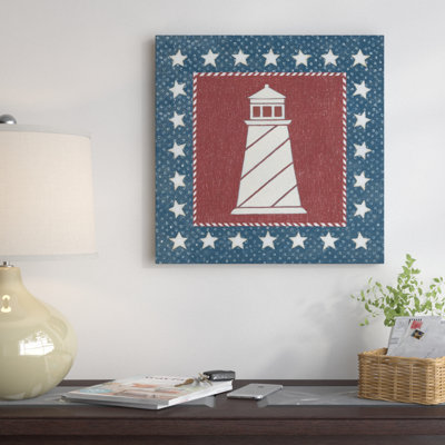 «Coastal Americana II», impression sur toile