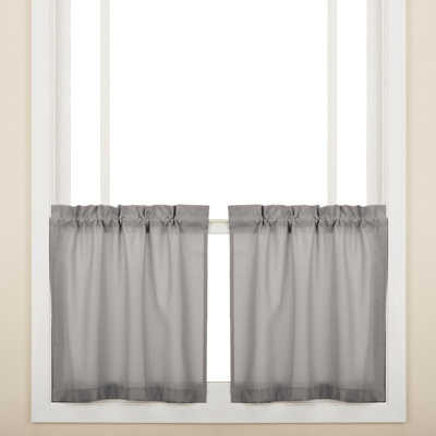 Ennis Kitchen Tier Cafe Curtains