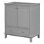 Base de meuble-lavabo simple 29,50 po seulement-98346895