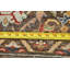 Mahbub One-of-a-Kind 8'1" X 9'8" Wool Area Rug in Brown