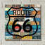 «Garage Sign V» par Studio W, art mural en verre acrylique-1918049683