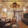 Aldeen Ceiling Fan with LED Lights