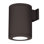 Tube Architectural LED Outdoor Armed Sconce