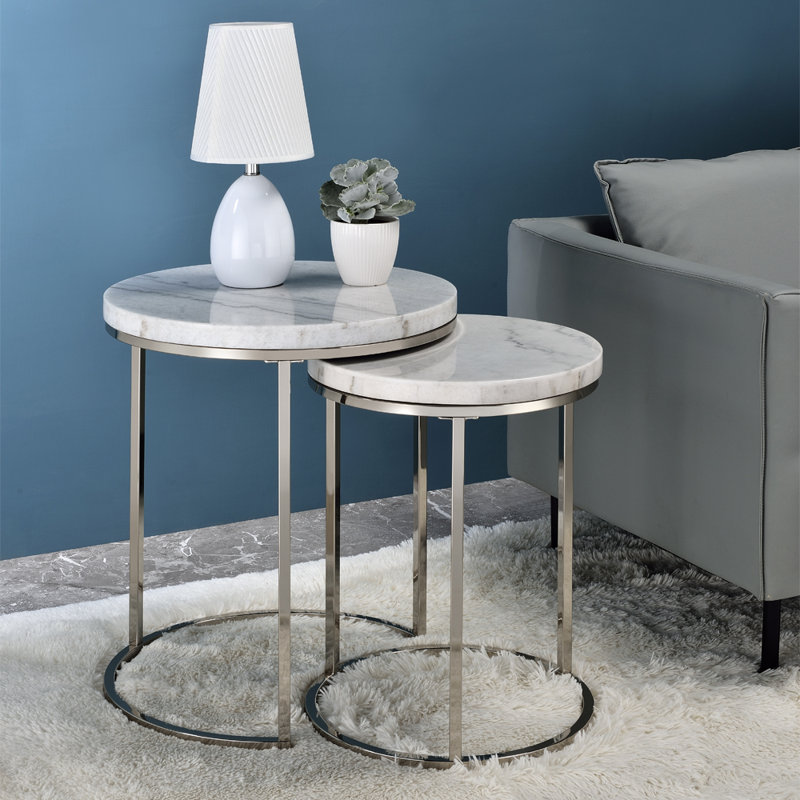 Helmer Nesting Table Set
