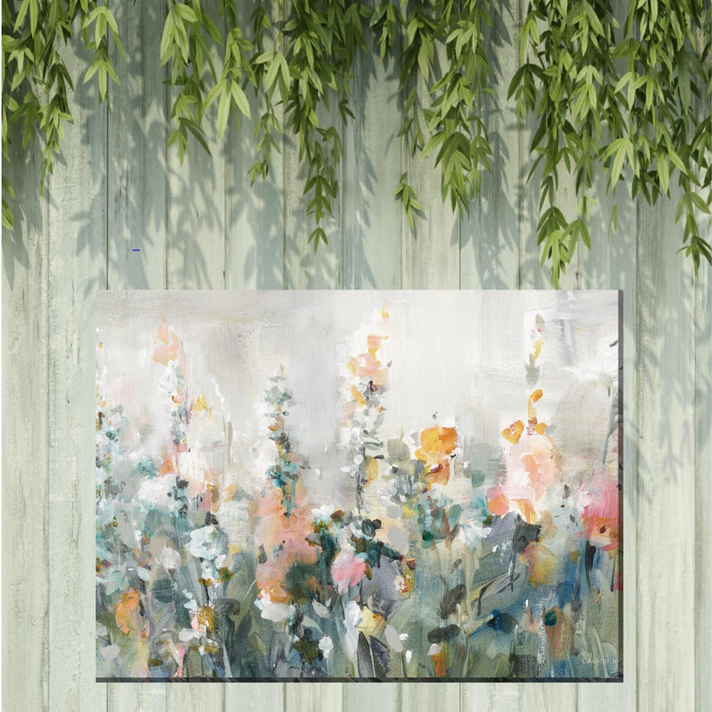 Art extérieur éthéré tout temps
