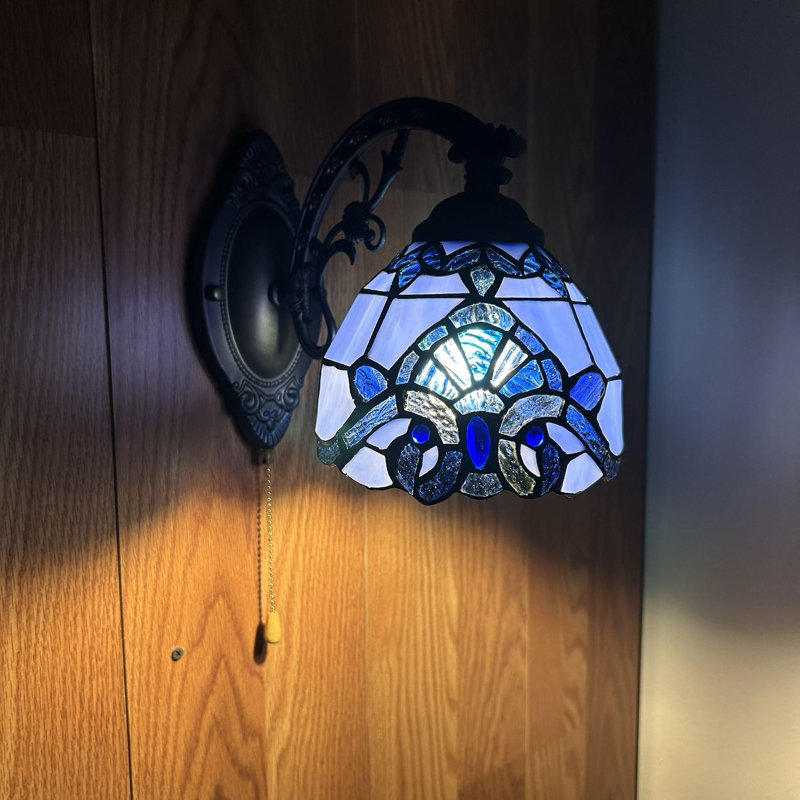 Fiecke Wallchiere, Bleu clair / bleu foncé / blanc