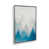 Cadre en chrome poli