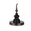 Lampe de table industrielle 1pc