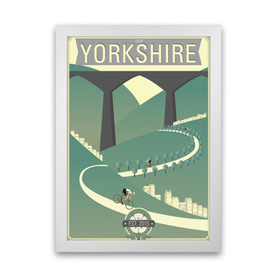 Yorkshire 2019 - Print