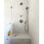 Bianco Dolomite 12x12 Honed Marble Mosaic Tile