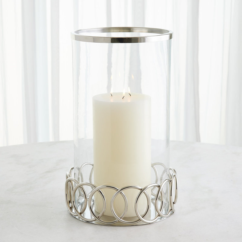 Hurricane Candle Holder