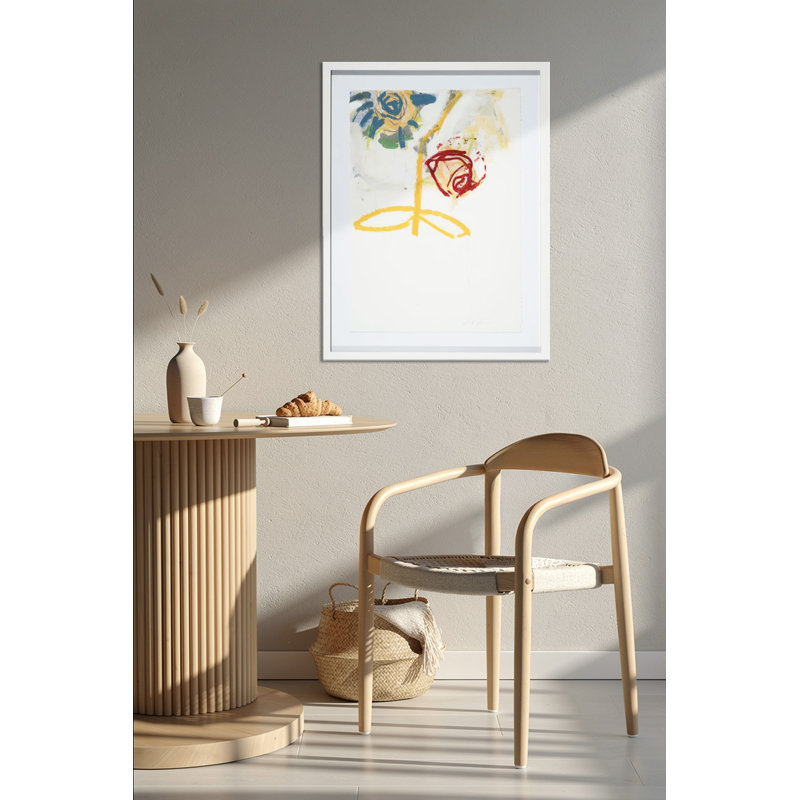 Runaway Bouquet 6 Print by Robert Robinson